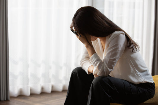 デリケートゾーンのヒリヒリ・痛み、その原因とやさしいセルフケア方法