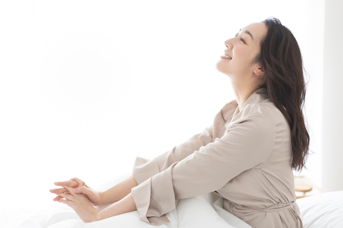 閉経後に増える「おりもの」の変化と向き合い方