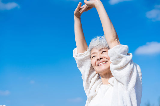 閉経後に気をつけること｜心と体を整えて健やかに過ごすために