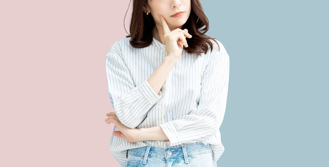 デリケートゾーンの匂い、気になったら見直したい日々の習慣